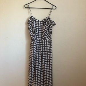 A Detacher sun dress size small